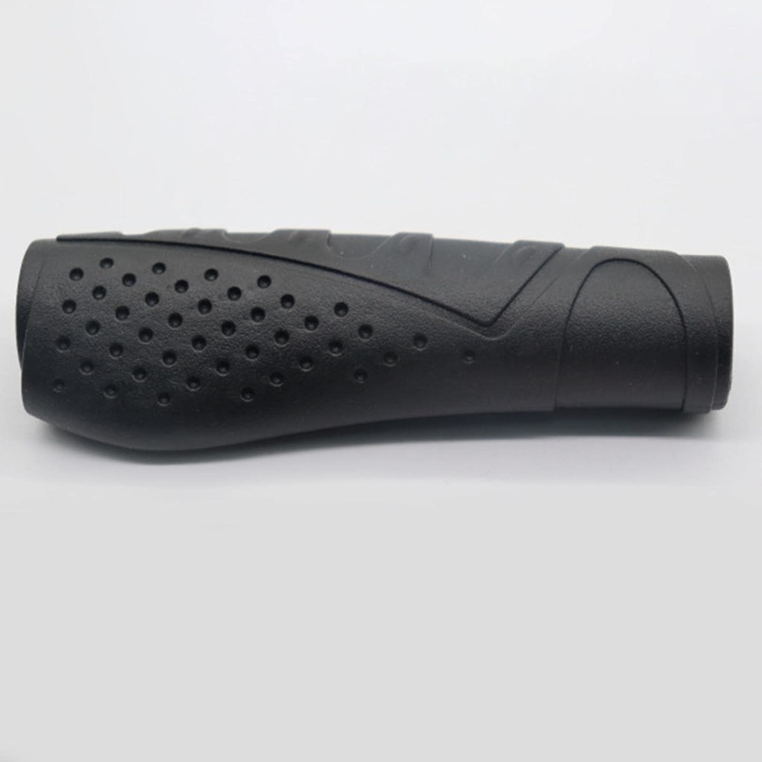 MERISHOPP Premium 2-Pack Bike Handlebar Grips, Anti‑Slip Rubber